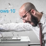 Comment désactiver la mise à jour vers WINDOWS 10 ? 
