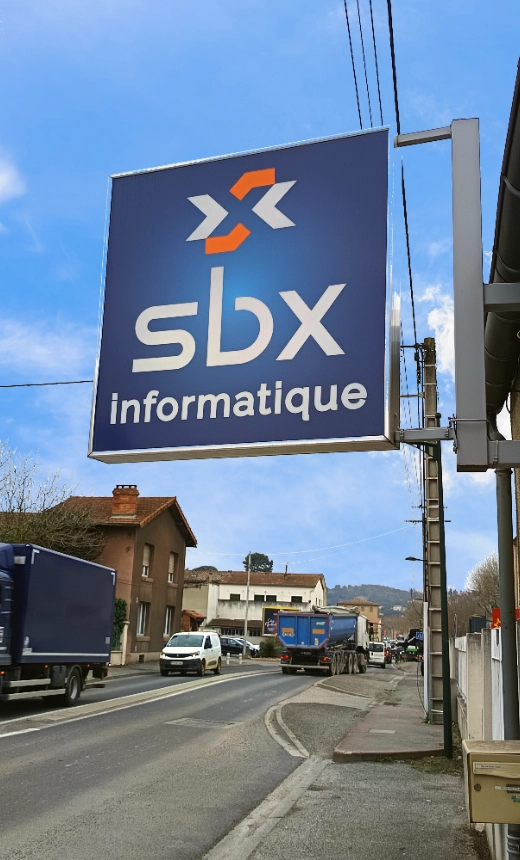 photo enseigne