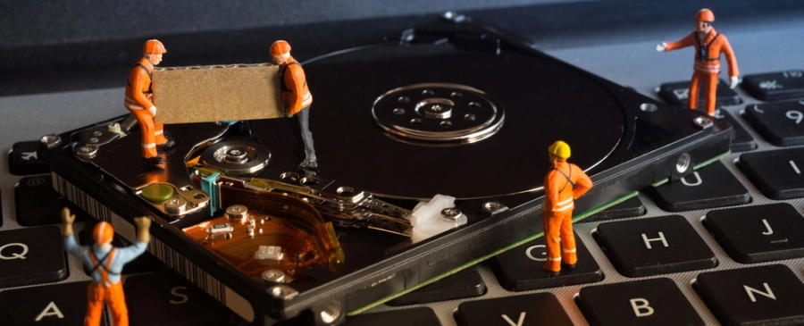 Prévenir les pannes de disques durs