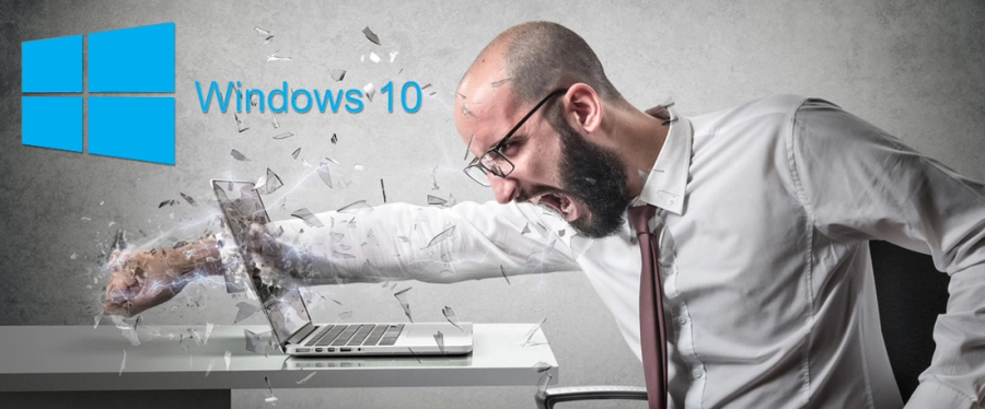 Comment désactiver la mise à jour vers WINDOWS 10 ?