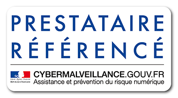 Prestataire certifié Cybermalveillance